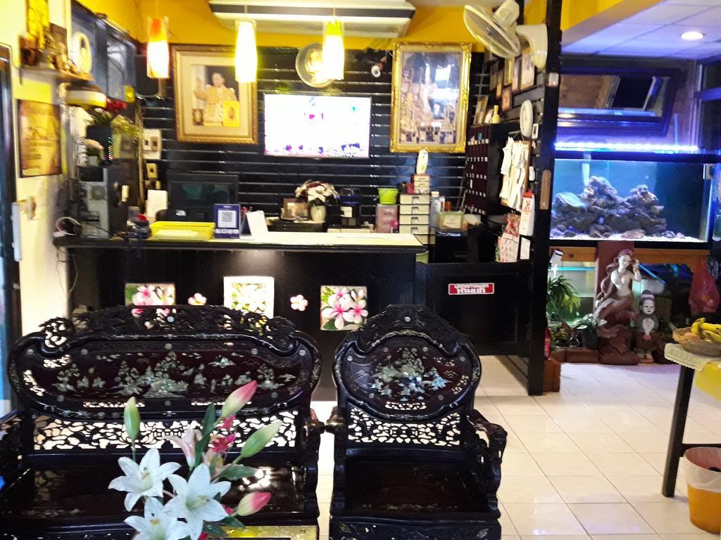 Thaiphiphat House Bangkok Luaran gambar