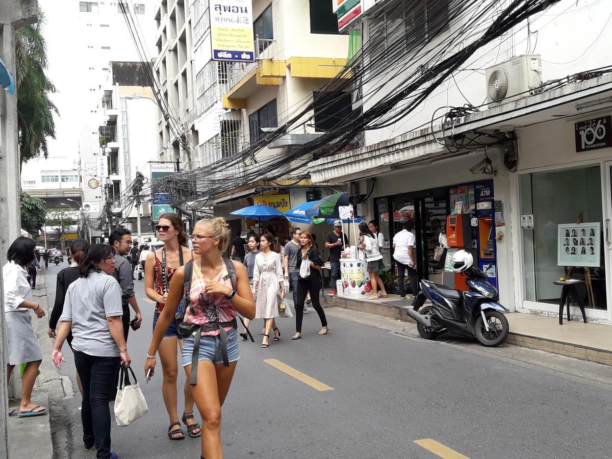 Thaiphiphat House Bangkok Luaran gambar